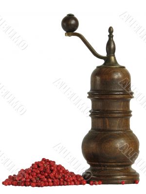 Pepper mill