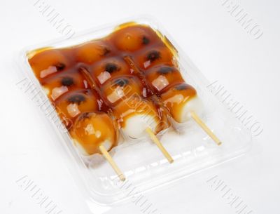 Japanese rice balls Japanese rice balls