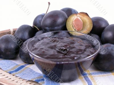 plum jam