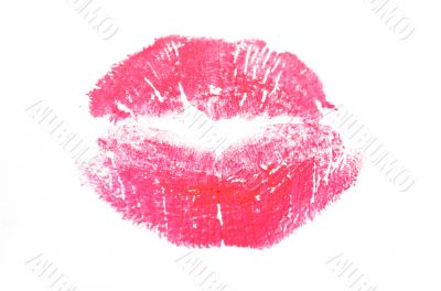 lips kiss