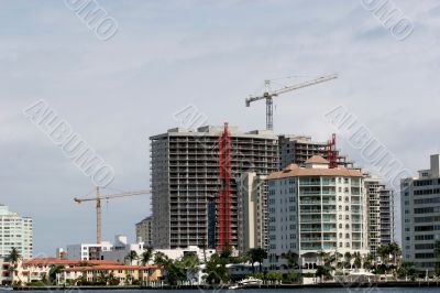 Condo Construction