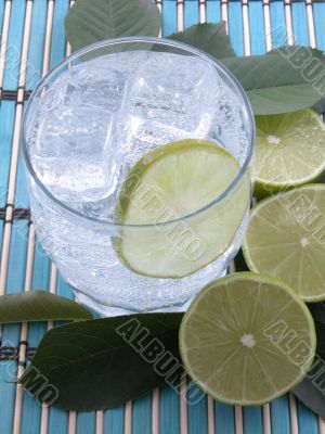 mineral water mineral water