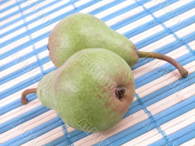 pears