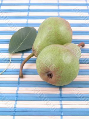 pears