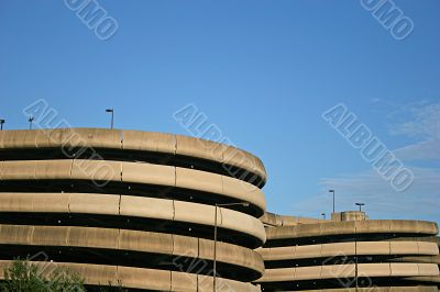 Parking Deck 2