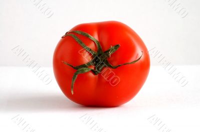 A tomato
