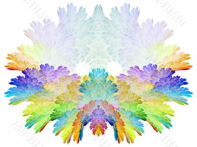 Tropic Ruffle Tropic Ruffle