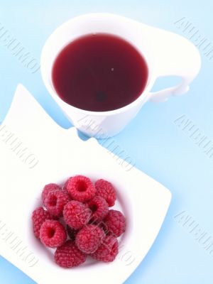 fruit tea