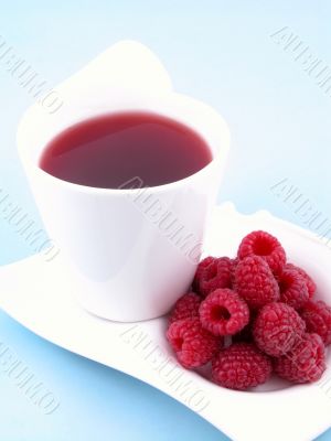 fruit tea