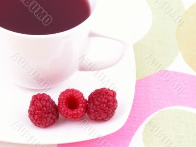 fruit tea