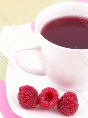 fruit tea