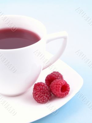 fruit tea