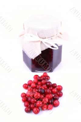 cranberry jam