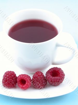 fruit tea