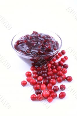 cranberry jam