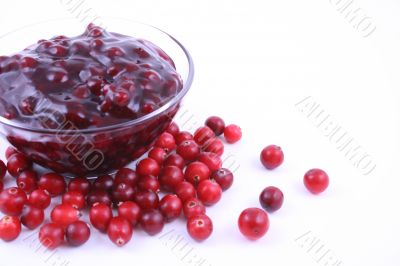 cranberry jam