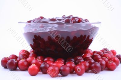 cranberry jam