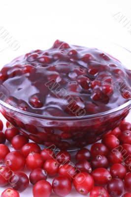 cranberry jam