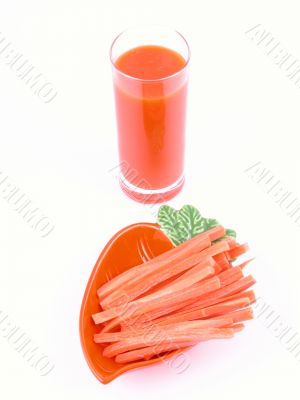 carrot juice