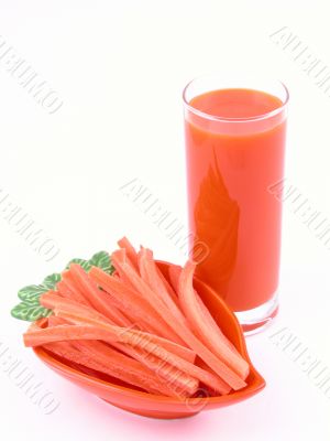 carrot juice