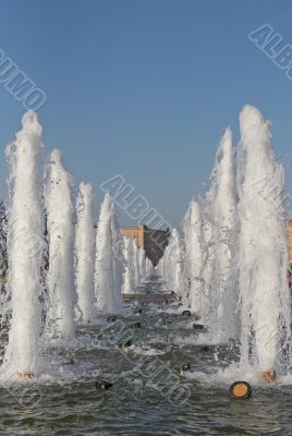 Fountain 2