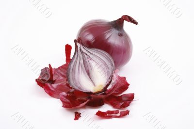 red onion