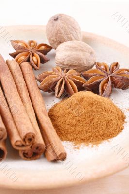 aromatic spices