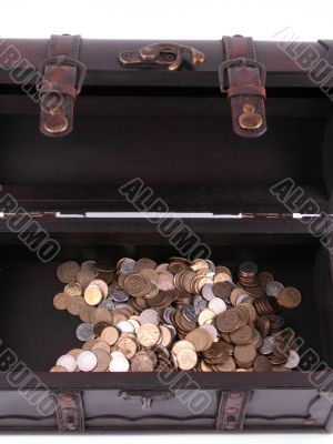 treasure chest