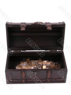 treasure chest