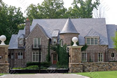 Stone Mansion