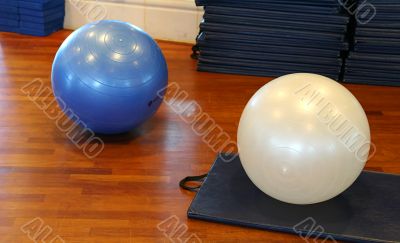 Yoga Balls
