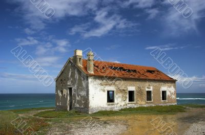 Beautiful Abandoned house