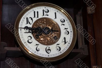 old clock