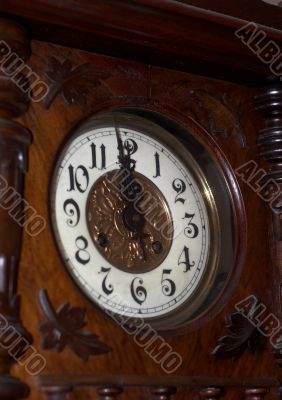 old clock
