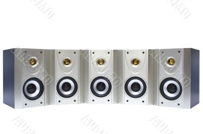 loudspeakers