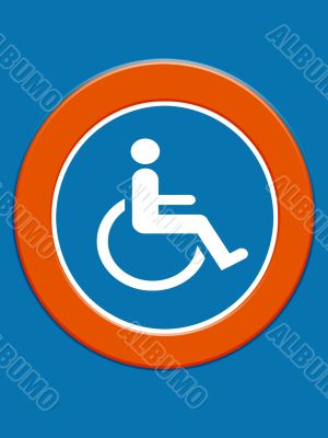 Disabled symbol