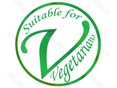 Vegetarian symbol