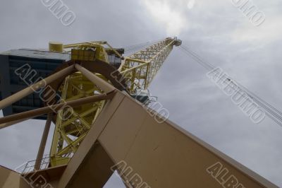 Cargo Crane