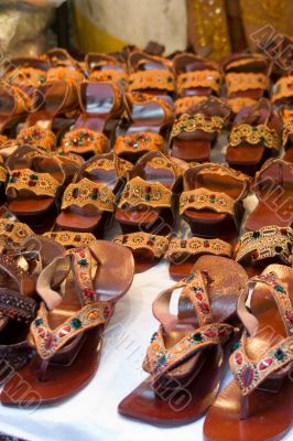 Arab Shoe