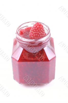 raspberry jam