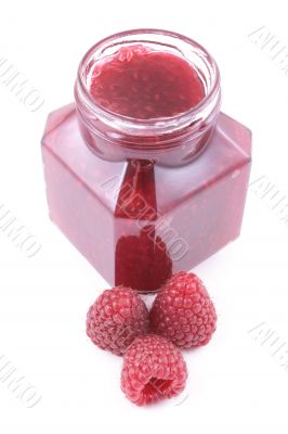 raspberry jam