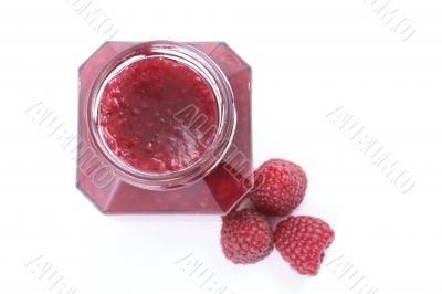 raspberry jam