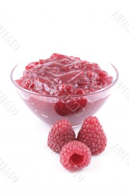 raspberry jam