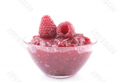 raspberry jam