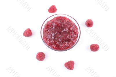 raspberry jam