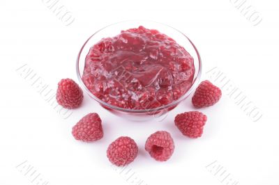 raspberry jam