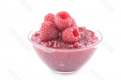 raspberry jam