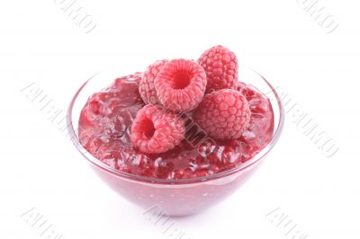 raspberry jam