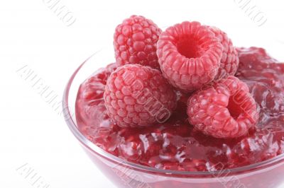 raspberry jam