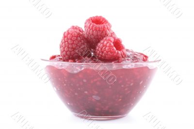 raspberry jam